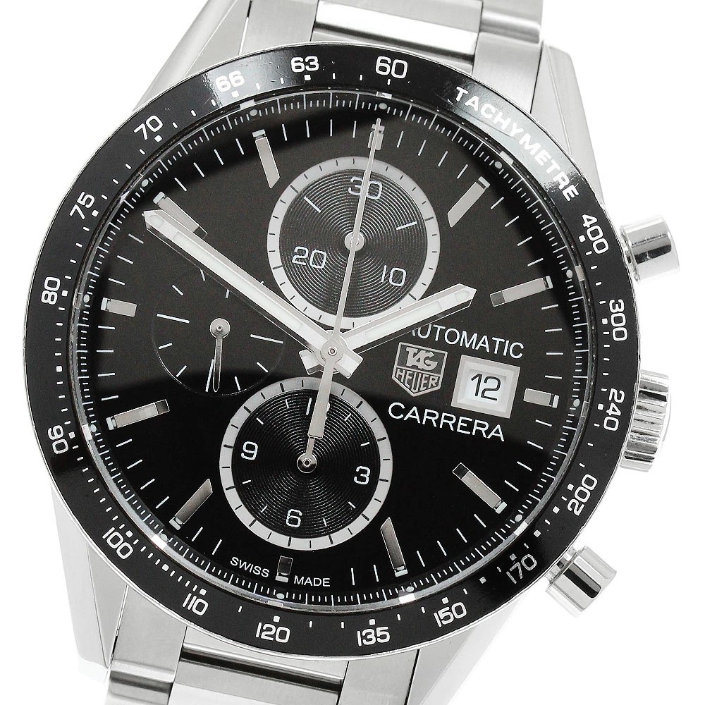 TAG HEUER Carrera Chronograph with From