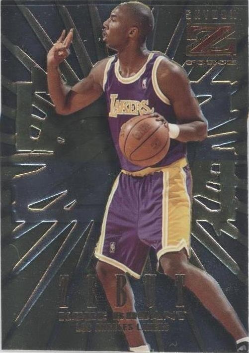 1996-97 Skybox Z Force - Kobe Bryant #3 for sale | eBay