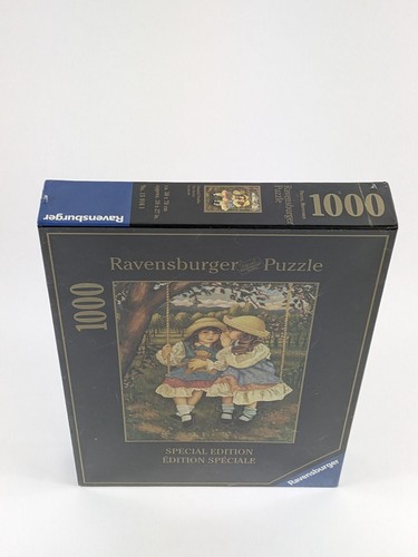 Puzzle Ravensburger CHANTAL POULIN: THE SECRET 1000 piezas - Imagen 2 de 11