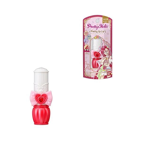 BANDAI Pretty Holic Pretty Up Lip Cure Flamingo JP