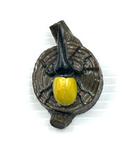 Hercules Beetle Gashapon Mini Figure Toy AB 3813