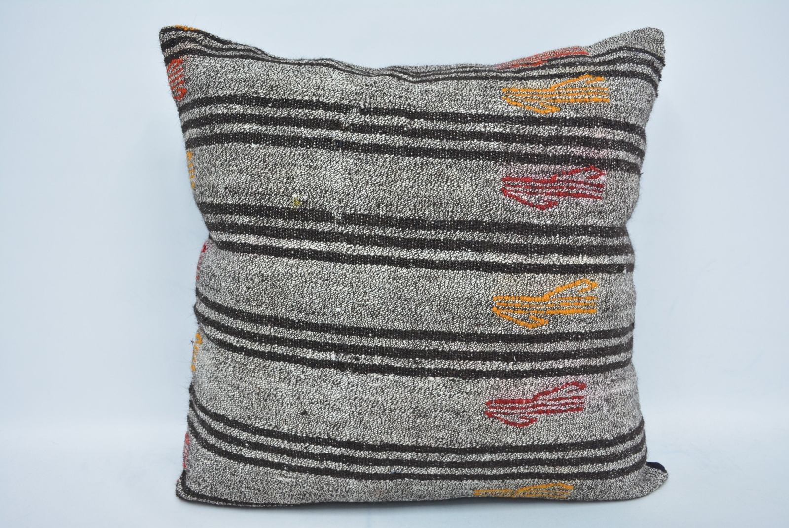 Turkish Kilim Pillow, Kilim Pillow Covers, 28