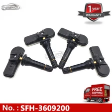 4PCS SFH-3609200 New TPMS Tire Pressure Sensor For BYD Leopard 5 2023-2024