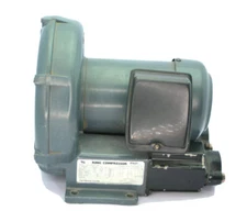 Fuji Electric VFC302A-7W Ring Compressor 3-Phase 2-Pole 50/60hz  Used