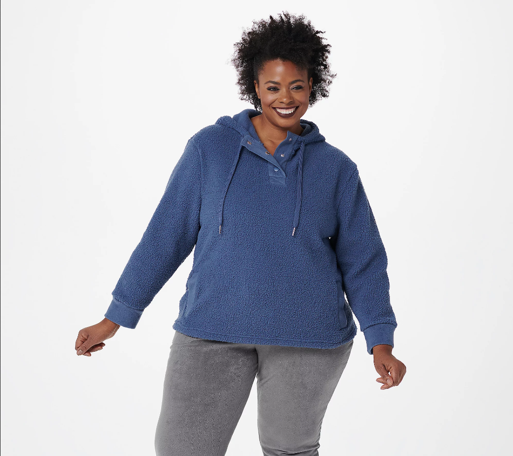 Koolaburra by UGG Brushed Back Sherpa 