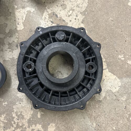 Waterway Executive Pump Volute Faceplate 311-1220 , 315-1260 Impellar And Seal - Picture 2 of 3