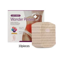 10/20Pcs Wonder Slimming Patch Belly Abdomen Weight Loss Women Burning Fat Pad