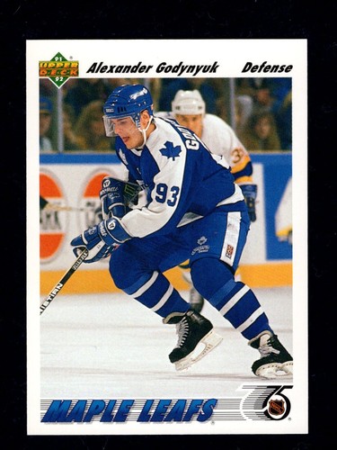 1991-92 Upper Deck Base Hockey Cards 401-500 Including Rookies - You Pick  $1 EA - Picture 432 of 712