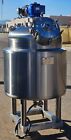 Ningbo Tunwell Food Machinery Tank Surface Scrape Kettle Mixer