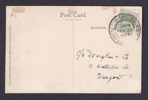 GB Philatelic Congress + Exhibition Covers Postmarks Labels ..PRICED as SINGLES - Picture 5 of 51