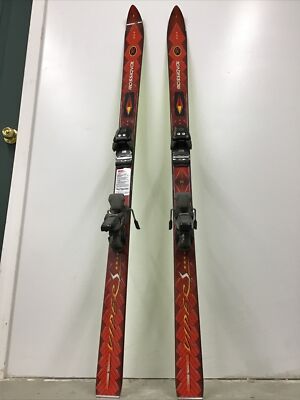 Vintage Viper S (All Mountain) Rossignol Skis | eBay