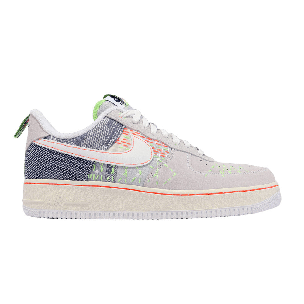 Nike Air Force 1 07 Premium Ashiko FB1854-111 Mens Sneakers