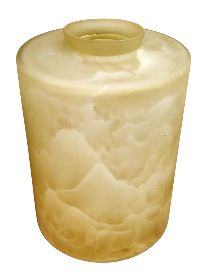 Set of 3 Westinghouse MCM Pendant Light Shades 6" Tall 4.75" Diameter - Image 4 of 4