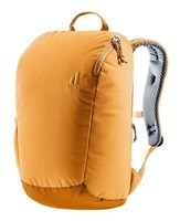 Deuter Stepout 16 Rucksack Tagesrucksack Laptoprucksack Amber - Maple Dunkelgelb