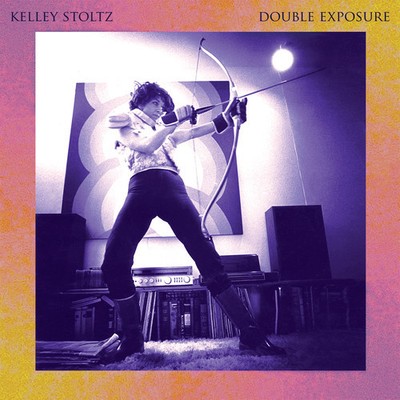 Kelley Stoltz - Double Exposure [New Vinyl LP]