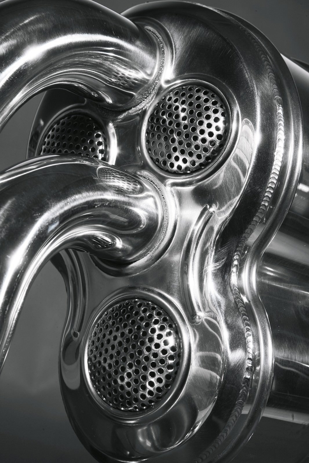 Ferrari 360 - Capristo Valved Twin Sound Exhaust System, Twin Sound, New