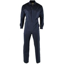 Genuine dutch navy coverall military issue army jumpsuit blue overall marines
