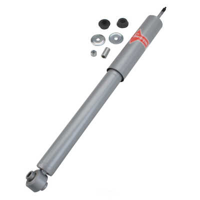 Suspension Shock Absorber-Gas-a-Just Shock Absorber KYB fits 01-06 Montero