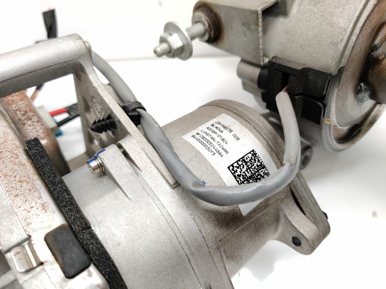 200412 Chevy Malibu G6 Electric Power Steering Pump Motor Assist Pre