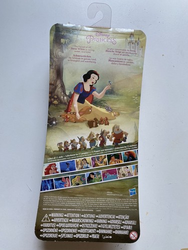 Bambola Disney Princess Biancaneve Royal Shimmer Hasbro - Foto 2 di 2