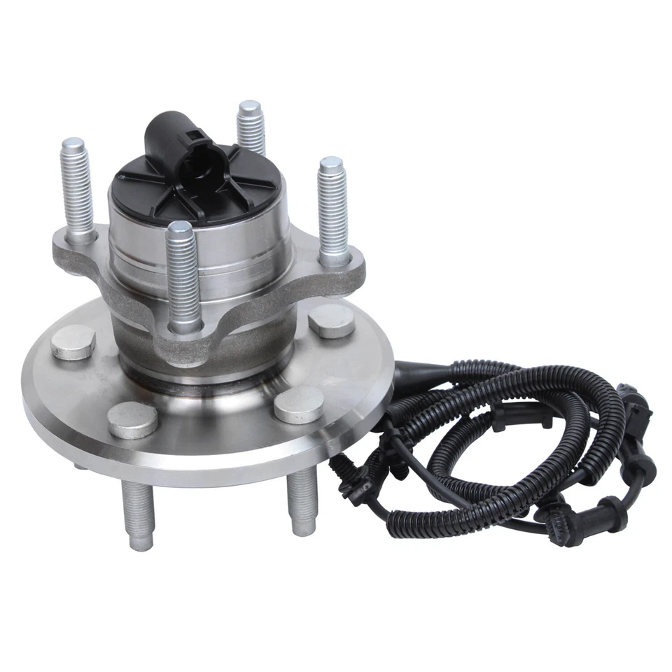 Rolamento de roda traseira direita e cubo para 2004 2005 2006 2007 Ford Freestar Monterey - Imagem 3 de 4