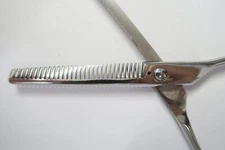 MIZUTANI Scissors THINNING Right Handed Symmetry 5.6 in Cut Rate 40 Made Japan