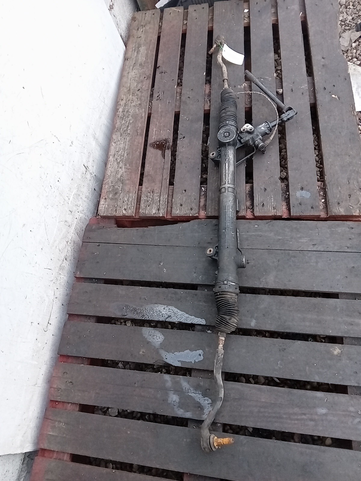 Mercedes-Benz Ml W164 Steering Rack R25111011006 for sale online 