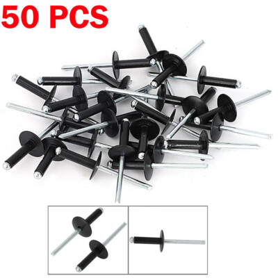 50PCS Pop Rivet 293150108  For Ski-Doo Can-Am Commander Maverick Outlander 3/16''