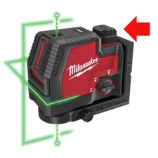 Milwaukee USB Laser Level Battery Cap, OEM Replacement Part 42-92-0118 - New