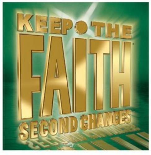 Mindy Smith Keep The Faith Second Chances / Hopeless / Strengthen Me (CD)