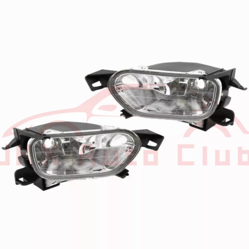 For Honda CR-V CRV 2002 2003 2004 e Pair Lens LED Front Bumper Fog Light Lamps - Picture 2 of 11
