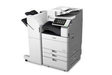 Canon ImageRunner IR ADV C5550i II Color Printer Copier Scan 50PPM, Meter: 95