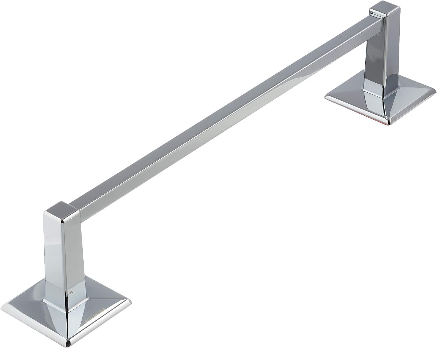 Koh-I-Noor 5707KK Porta Salviette Tilda, 36 cm, Cromo 36x7xh5,5cm,