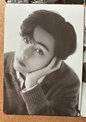 BTS BEGINS ミニフォト テテ V 03 $_1.JPG