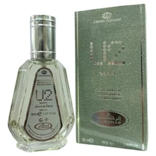 U2 MAN 50mL by Al Rehab Perfume Spray 1.65fl oz Eau De Parfum