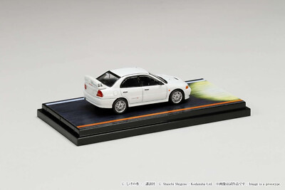 Mitsubishi Starion & Lancer WRX ミニカーセット Mitsubishi Starion & Lancer WRX ミニカーセット