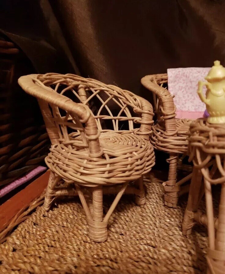 barbie vintage furniture