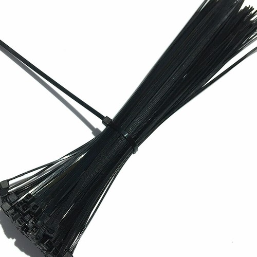 Lazo de unión de plástico nailon serie de 3 mm longitud/color opcional - Imagen 3 de 5