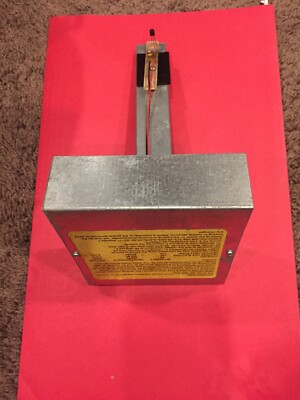 SIMPLEX/ZONEX ? LAT 6E Capacity control Damper system 2000 NOS
