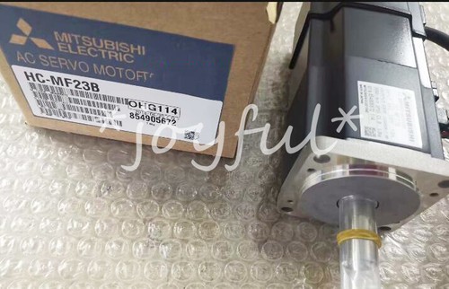 Neu 1 Stück Mitsubishi HC-MF23B Servomotor - Bild 6 von 6