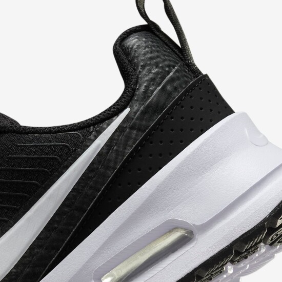 Nike Women's Air Max Nuaxis 'White/Black' (HF1233-001