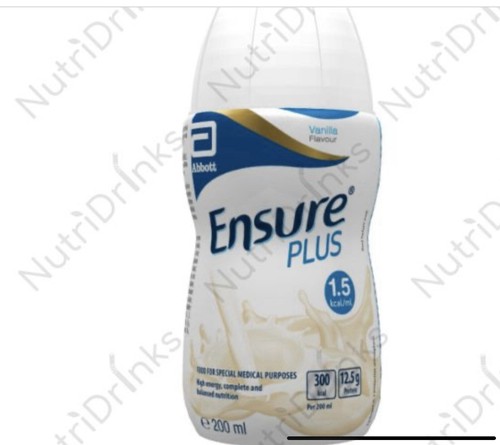 30 x Ensure Plus Vanilla Nutri Milchshake, kostenlose Lieferung, gültig bis April 2026