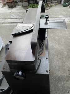 Craftman 6" jointer