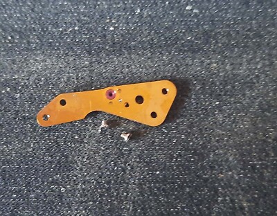 ENICAR FÜR CAL. AR 1120, 1121, 1124, 1125 u. 1126 MINUTENRADKLOBEN PART No. 126