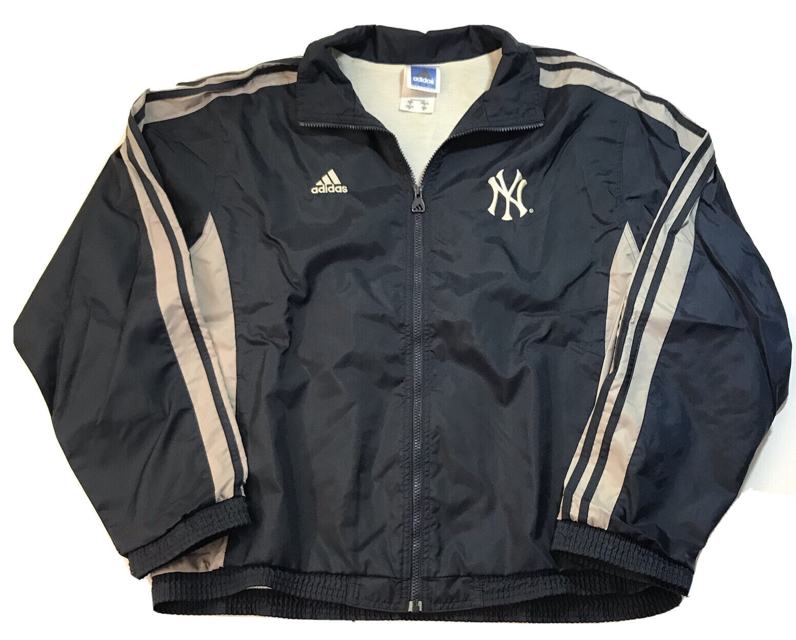 VINTAGE adidas New JACKET York Yankees