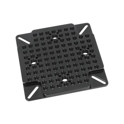 CAMVATE Monitor Mounting Plate Wall Desk Stand Mount w/75mm & 100mm VESA Pattern - Picture 21 of 31