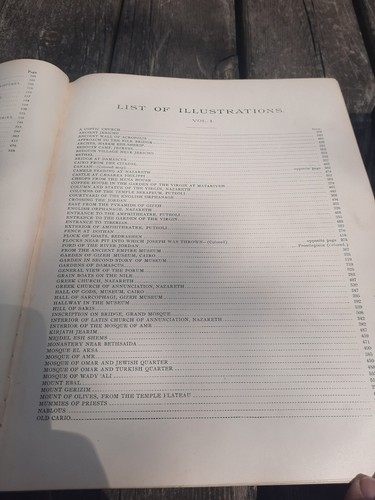 The New Self Interpreting Bible Library - 1909 - Complete Four Volume Set 1-4 - Imagen 13 de 17