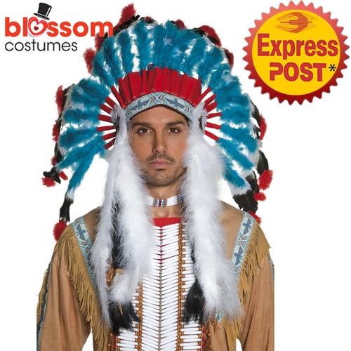 AC63 Authentic Western Native Indian 