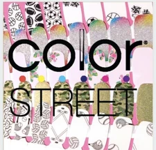 COLOR STREET - Retired and Current Sets