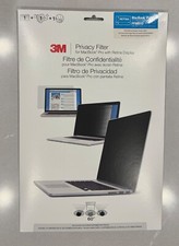 Used 3M Privacy Filter PFMR13 for MacBook Pro 13" with Retina Display 2012-2016
